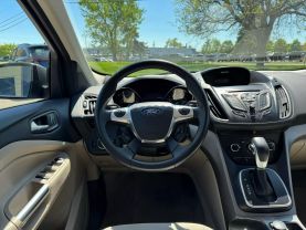 2014 FORD ESCAPE SUV 4-CYL, ECOBOOST, 1.6L SE SPORT UTILITY 4D