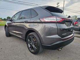 2018 FORD EDGE