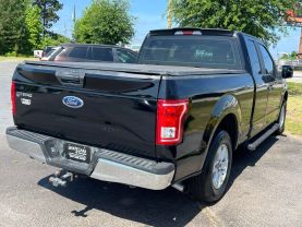2017 Ford F150 Super Cab Xl Pickup 4d 6 1/2 Ft - Image 6