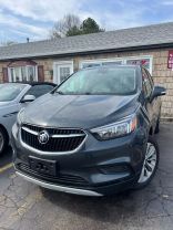 2018 BUICK ENCORE SUV 4-CYL, ECOTEC, 1.4T PREFERRED SPORT UTILITY 4D