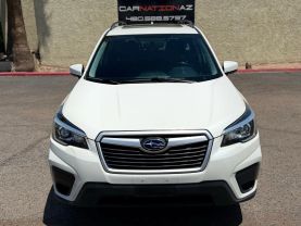 2019 SUBARU FORESTER SUV 4-CYL, 2.5 LITER PREMIUM SPORT UTILITY 4D