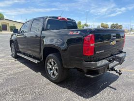 2016 CHEVROLET COLORADO CREW CAB PICKUP V6, VVT, 3.6 LITER Z71 PICKUP 4D 5 FT