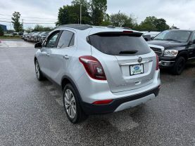 2018 BUICK ENCORE SUV 4-CYL, ECOTEC, 1.4T PREFERRED SPORT UTILITY 4D