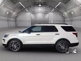 2018 FORD EXPLORER SUV