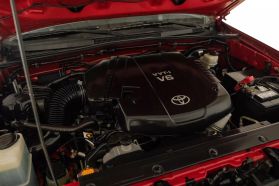 2015 TOYOTA TACOMA DOUBLE CAB PICKUP V6, 4.0 LITER PRERUNNER PICKUP 4D 5 FT