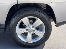 2016 JEEP COMPASS SUV 4-CYL, 2.4 LITER SPORT SUV 4D - The Auto Lot
