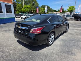2014 NISSAN ALTIMA