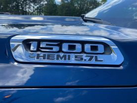2019 RAM 1500 CREW CAB PICKUP V8, HEMI, ETORQUE, 5.7 LITER TRADESMAN PICKUP 4D 5 1/2 FT