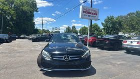 2015 Mercedes-benz C-class - Image 2