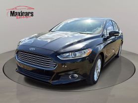 2014 FORD FUSION SEDAN 4-CYL, HYBRID, 2.0 LITER SE HYBRID SEDAN 4D