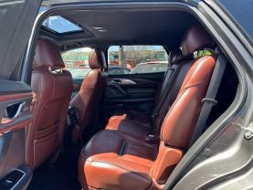 2017 MAZDA CX-9 SUV 4-CYL, SKYACTIV-G, 2.5T SIGNATURE SPORT UTILITY 4D