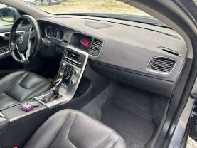 2018 VOLVO S60 SEDAN 4-CYL, DRIVE-E, TURBO, 2.0 LITER T5 INSCRIPTION SEDAN 4D at T&T Repairables - used car dealership in Spencer, Indiana.