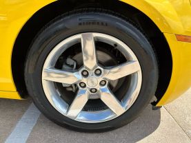 2013 CHEVROLET CAMARO COUPE V6, 3.6 LITER LT COUPE 2D