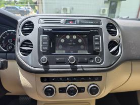 2015 VOLKSWAGEN TIGUAN SUV 4-CYL, TURBO, 2.0 LITER 2.0T S 4MOTION SPORT UTILITY 4D
