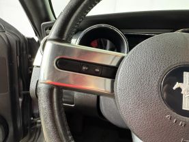 2007 FORD MUSTANG COUPE V6, 4.0 LITER DELUXE COUPE 2D