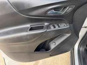 2020 CHEVROLET EQUINOX SUV 4-CYL, TURBO, 1.5 LITER LT SPORT UTILITY 4D