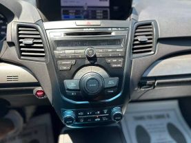 2013 ACURA RDX SUV V6, 3.5 LITER SPORT UTILITY 4D