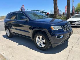 2017 Jeep Grand Cherokee - Image 7