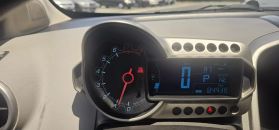 2016 CHEVROLET SONIC HATCHBACK 4-CYL, 1.8 LITER LT HATCHBACK SEDAN 4D