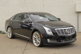 2013 CADILLAC XTS SEDAN V6, FLEX FUEL, 3.6 LITER LUXURY COLLECTION SEDAN 4D