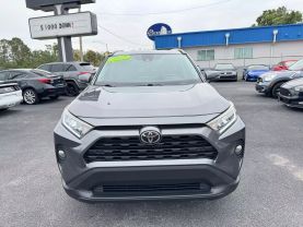 2019 TOYOTA RAV4
