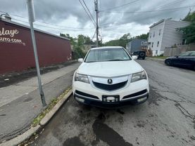 2010 ACURA MDX SUV V6, VTEC, 3.7 LITER SPORT UTILITY 4D