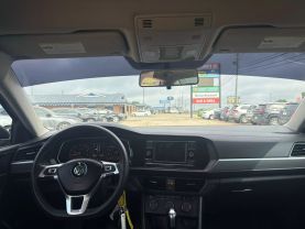 2019 VOLKSWAGEN JETTA SEDAN 4-CYL, TURBO, 1.4 LITER 1.4T S SEDAN 4D
