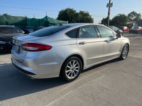 2017 FORD FUSION SEDAN 4-CYL, 2.5 LITER SE SEDAN 4D