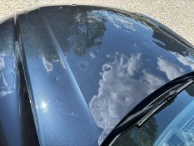 2020 AUDI Q5 SUV 4-CYL, TURBO, 2.0 LITER 45 TFSI PRESTIGE SPORT UTILITY 4D at T&T Repairables - used car dealership in Spencer, Indiana.