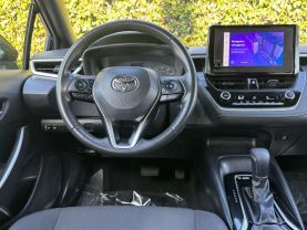 2023 TOYOTA COROLLA SEDAN 4-CYL, DYNAMIC-FORCE, 2.0 LITER SE SEDAN 4D