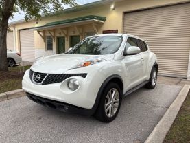 2013 NISSAN JUKE
