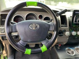 2010 TOYOTA TUNDRA CREWMAX PICKUP V8, 5.7 LITER PICKUP 4D 5 1/2 FT