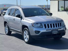 2016 JEEP COMPASS SUV 4-CYL, 2.4 LITER SPORT SUV 4D - The Auto Lot