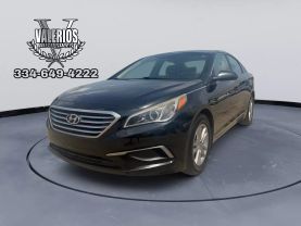 2016 HYUNDAI SONATA SEDAN 4-CYL, 2.4 LITER SE SEDAN 4D