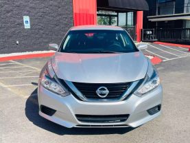 2017 NISSAN ALTIMA SEDAN 4-CYL, 2.5 LITER 2.5 S (2017.5) SEDAN 4D
