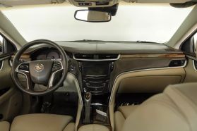 2013 CADILLAC XTS SEDAN V6, FLEX FUEL, 3.6 LITER LUXURY COLLECTION SEDAN 4D