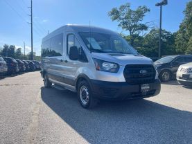 2020 FORD TRANSIT 350 PASSENGER VAN