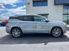 2023 GMC TERRAIN SUV 4-CYL, TURBO, 1.5 LITER DENALI SPORT UTILITY 4D - The Auto Lot