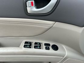 2007 HYUNDAI SONATA SEDAN V6, 3.3 LITER SE SEDAN 4D