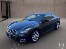 2015 INFINITI Q60 COUPE V6, 3.7 LITER JOURNEY COUPE 2D