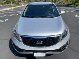 2016 KIA SPORTAGE SUV 4-CYL, GDI, 2.4 LITER LX SPORT UTILITY 4D