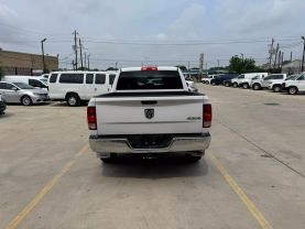 2020 RAM 1500 CLASSIC CREW CAB PICKUP V6, FLEX FUEL, 3.6 LITER TRADESMAN PICKUP 4D 5 1/2 FT at Motors On Wheels - used car dealership in Houston, Texas.