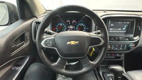 2017 CHEVROLET COLORADO EXTENDED CAB