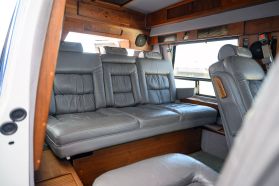 1994 GMC VANDURA 2500 VAN V8, 5.7 LITER VAN