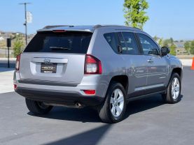 2016 JEEP COMPASS SUV 4-CYL, 2.4 LITER SPORT SUV 4D - The Auto Lot
