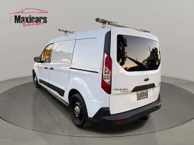 2015 FORD TRANSIT CONNECT CARGO CARGO 4-CYL, ECOBOOST, 1.6T XLT VAN 4D