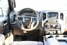 2020 CHEVROLET SILVERADO 1500 CREW CAB PICKUP V8, ECOTEC3, DFM, 5.3 LITER LT PICKUP 4D 5 3/4 FT