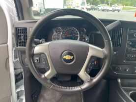2016 CHEVROLET EXPRESS 3500 15 PASSENGER VAN PASSENGER VANS V8, 4.8 LITER LT EXTENDED 3D - Eddies Auto Sales