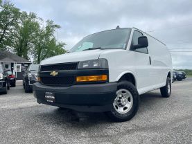 2020 CHEVROLET EXPRESS 2500 CARGO