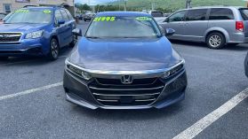 2021 Honda Accord Lx Sedan 4d - Image 7